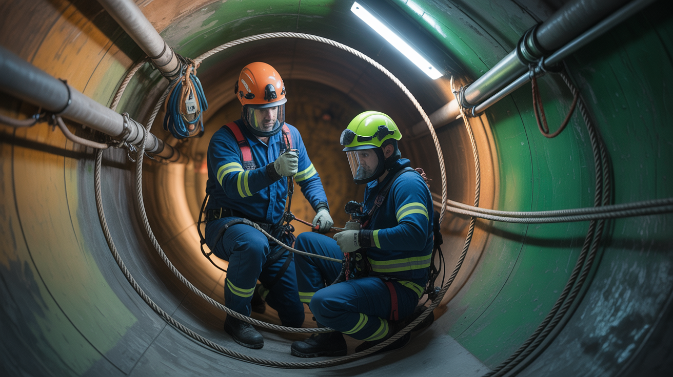 Procedimentos de Emergência e Resgate